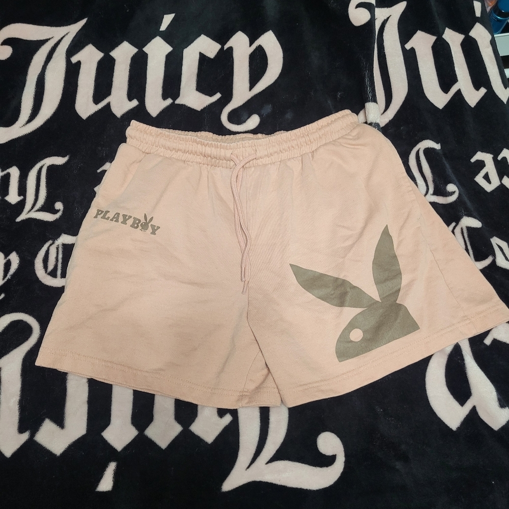 Playboy shorts